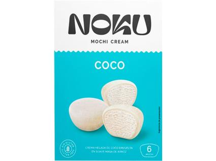 Gelado Mochi Noku Coco 210g ( 6un )