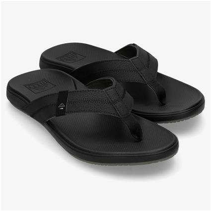 Reef Cushion Phantom 2.0 - Preto - Chinelos Dedo Homem tamanho 45