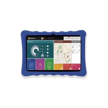 Tablet para Criança/Juventude Evolution SaveFamily Kids 10' 4GB/64GB Azul