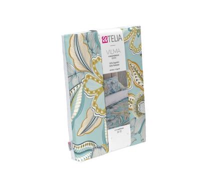 Capa nórdica Alexandra House Living Vilma Multicolor 240 x 220 cm