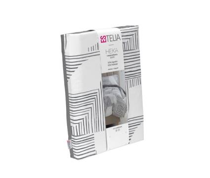 Capa nórdica Alexandra House Living Heka Multicolor 240 x 220 cm