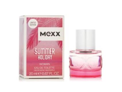 Perfume Mulher Mexx EDT Summer Holiday 20 ml