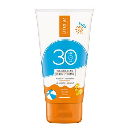 Leite Corpo Protetor Solar Crianças FPS 30 Lirene