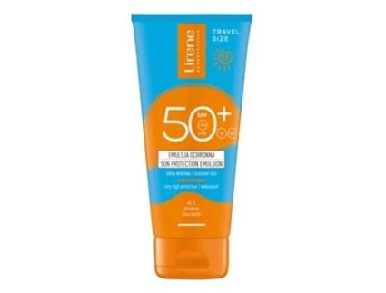 Protetor Solar Emulsão Hidratante FPS 50 Lirene 120 ml