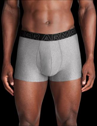 Boxers Under Armour Performance Tech™ 3' 3P