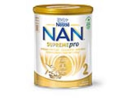 Leite Nan Supreme Pro 2 800g