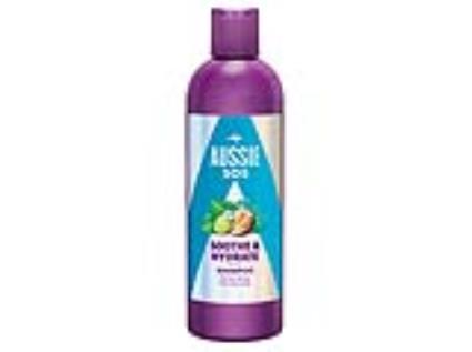 Champô Aussie Sos Acalma 300ml