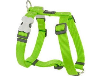 Peitoral para Cães  One Touch Liso Lima (2.5 x 62-109 cm)