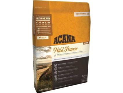 Ração para Gatos  Prado Selvagem (1.80Kg - Seca)