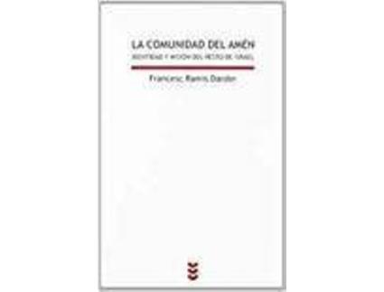 Livro Comunidad Del Amen