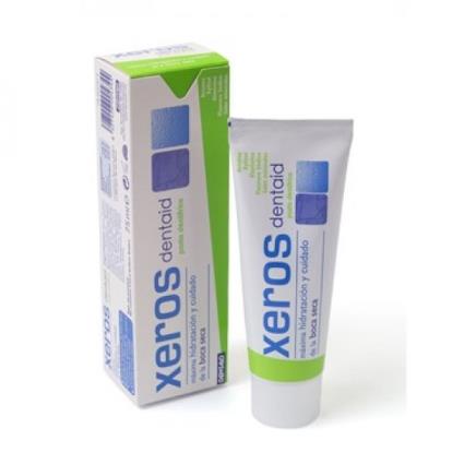 XERO PASTA DE DENTES 75ML