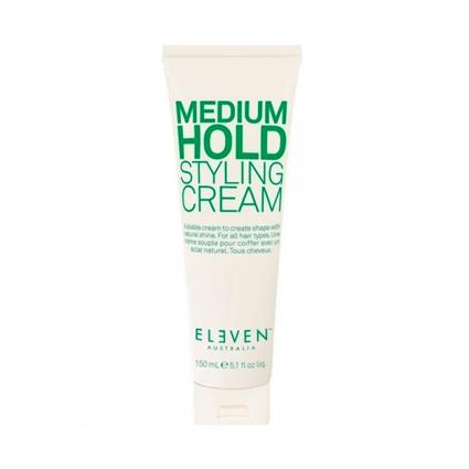 Eleven Australia MEDIUM HOLD STYLING CREAM, - Ref.