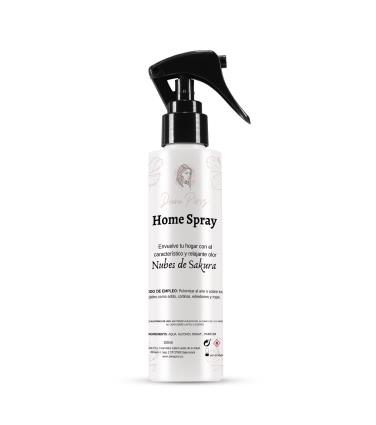 Diana Piriz Cosmetics - Sakura Clouds Home Spray - Estadias e tecidos