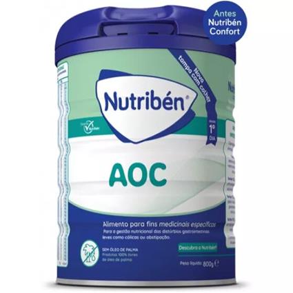 Nutribén AOC 800g