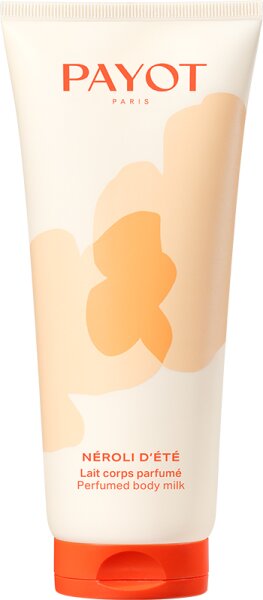 Payot Néroli d'Été Lait Corps Parfumé 200 ml