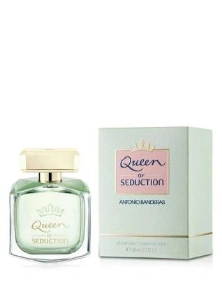 Antonio Banderas perfume Queen of Seduction EDT 80 ml