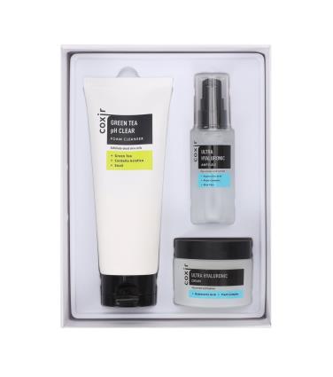 COXIR - Conjunto Hidratante Facial Ultra Hyaluronic Gift Set