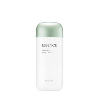 Missha - Essência de protetor solar Sun Milk Ex SPF50+ PA+++