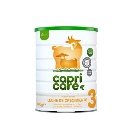 Leite de Crescimento 3 Cabra +12M Capricare 800 gr