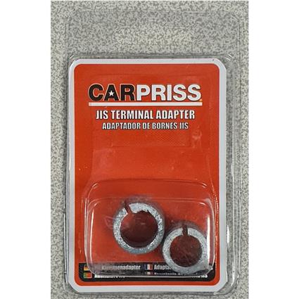 Adaptador de bornes jis carpriss