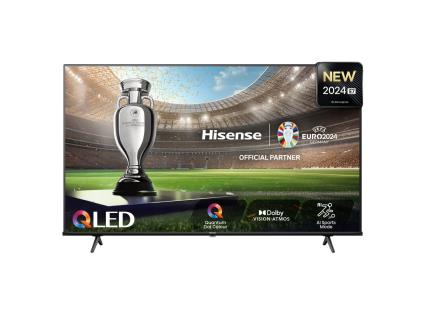 Tv Qled Hisense 55e7nq 55' 4k Smart