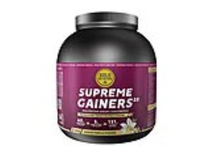 Suplemento Goldnutrition Supreme Gainer Baun. 2.9 Kg