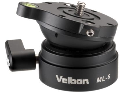 Cabeça de tripé VELBON ML-6