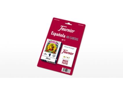 Baralho FONIQUE espanhol