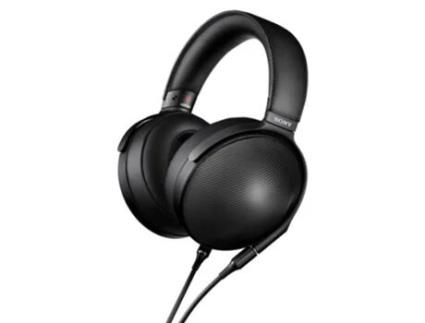 Auriculares com fio exclusivos SONY MDRZ1R.WW2 (sobre a orelha - preto)