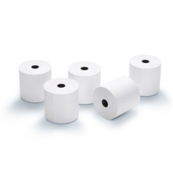 Rolo Papel Térmico 080x50x11mm 10un