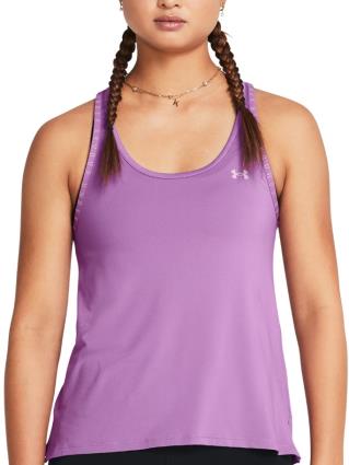 Camisola de alças Under Armour UA Knockout Tank-PPL