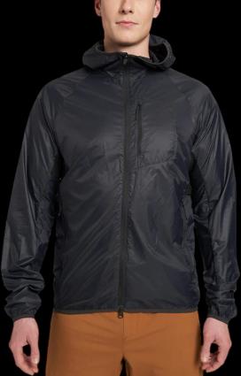 Casaco com capuz Ciele VNTJacket - Shadowcast