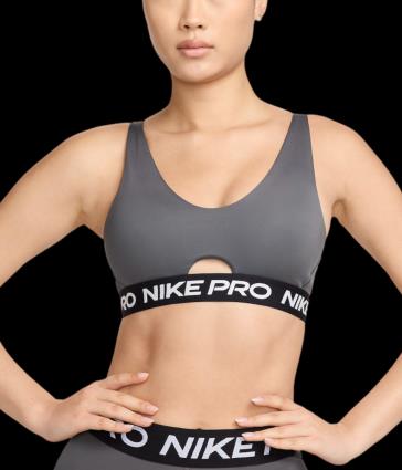 Soutien Nike W NP INDY PLUNGE BRA SW