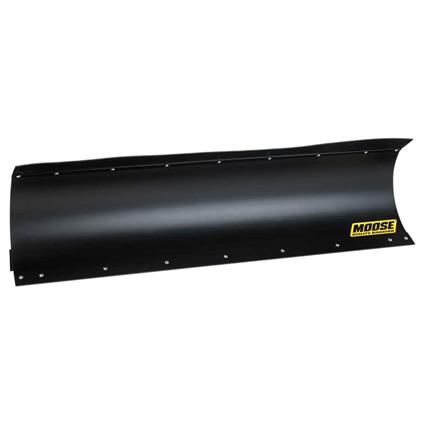 Moose Utility Division 2556blkpf Plow Preto