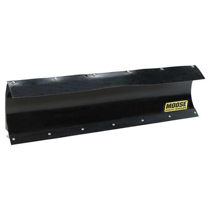 Moose Utility Division Polyethylene 1/8´´ Plow Blade 60´´ Preto