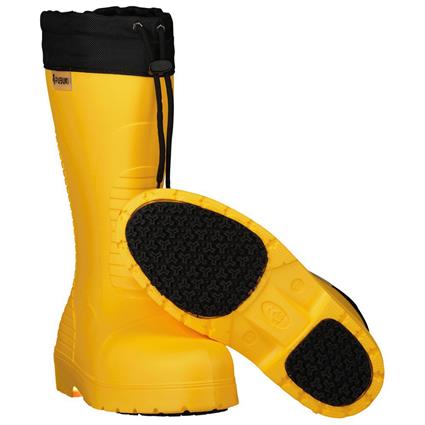 Fubuki Niseko 2.0 Snow Boots Amarelo EU 39 Homem