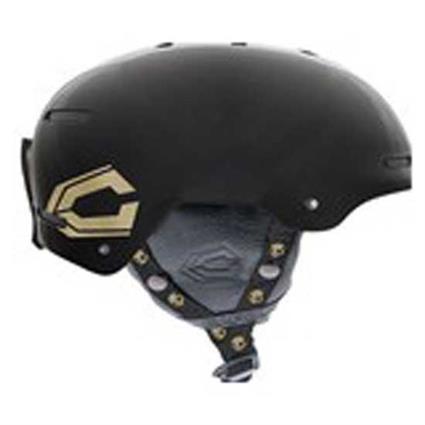 Capix Snow Sk/milbery Helmet Preto S-M