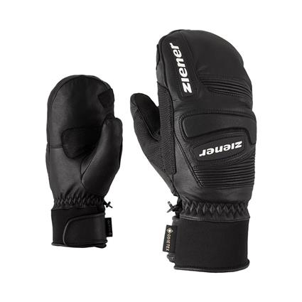 Ziener Guardi Gtx+gore Plus Warm Pr Mittens Preto 11 Homem
