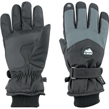 Cgm K-g61g-aaa-01-06t G61g Tecno Gloves Preto  Homem
