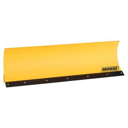 Moose Utility Division 55´´ Plow Blade Dourado