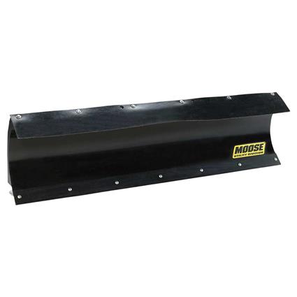 Moose Utility Division Polyethylene 1/8´´ Plow Blade 72´´ Preto