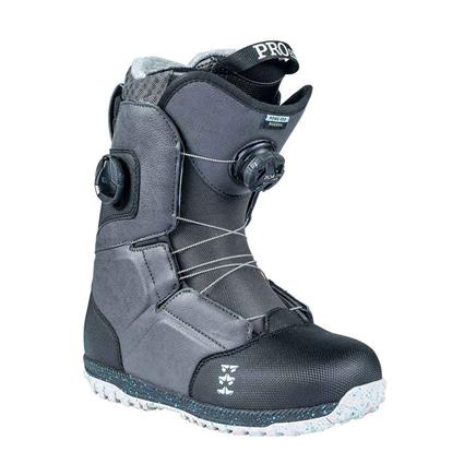 Rome Bodega Boa Woman Snowboard Boots Cinzento 24.5