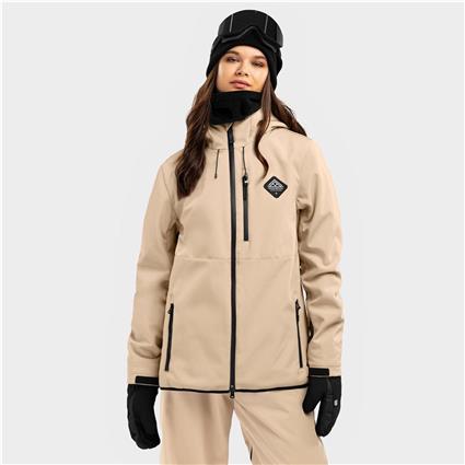 Siroko W2 Cerro Jacket Beige XL Homem