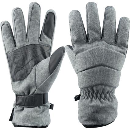 Cgm K-g62a-aaa-04-06t G62a Style Gloves Cinzento  Homem