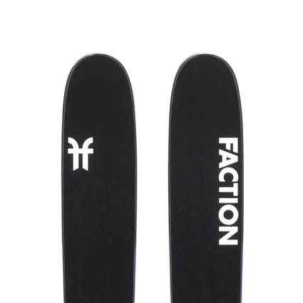 Faction Skis La Machine 4 Touring Skis Preto 185