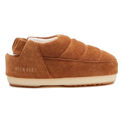 Moon Boot Band Suede Sandals Castanho EU 41-42 Homem