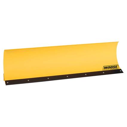 Moose Utility Division 60´´ Plow Blade Dourado