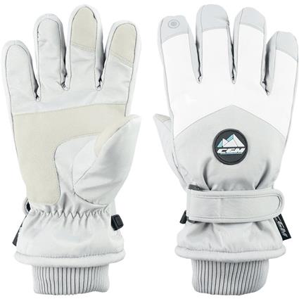 Cgm K-g61g-aaa-04-06t G61g Tecno Gloves Branco  Homem