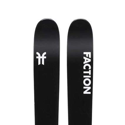 Faction Skis La Machine 2 Mini Touring Skis Preto 183