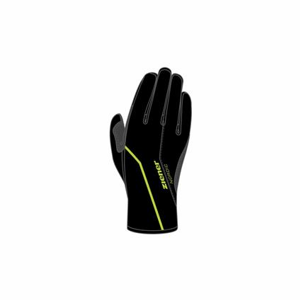 Ziener Ultimo Pr Gloves Preto 10.5 Homem